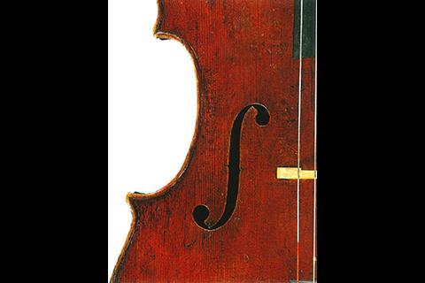 violoncello Guarneri 1692 effe